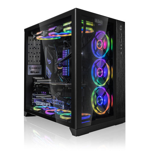 Lian Li AMD Ryzen 9 9950X3D - RTX 5090