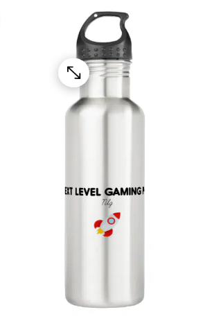 NLG Water Bottle