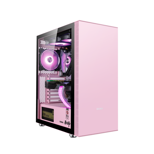 Intel ULTRA 7 Pink - RTX 5080