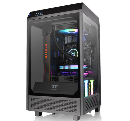 TT TOWER AMD Ryzen 7 98003XD - RTX 5080