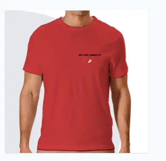 NLG T-Shirt Red